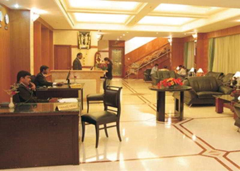 J P Cordial Hotel Bangalore Eksteriør billede